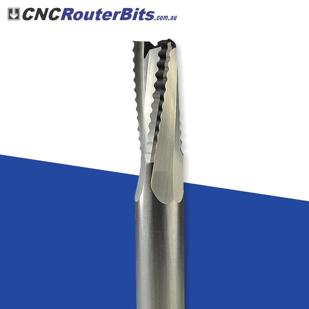 Chipbreakers & Roughers - CNC Router Bits